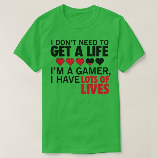 Postkarte T-Shirt (Design vorne)