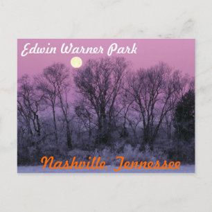 Postkarte Tennessee
