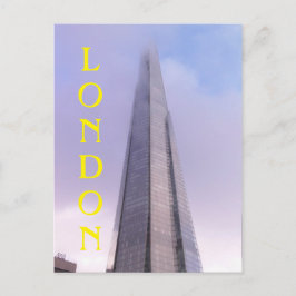 Postkarte "The Shard, London"
