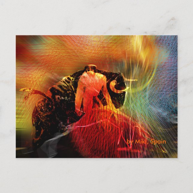 Postkarte Toroscape 02 (Vorderseite)