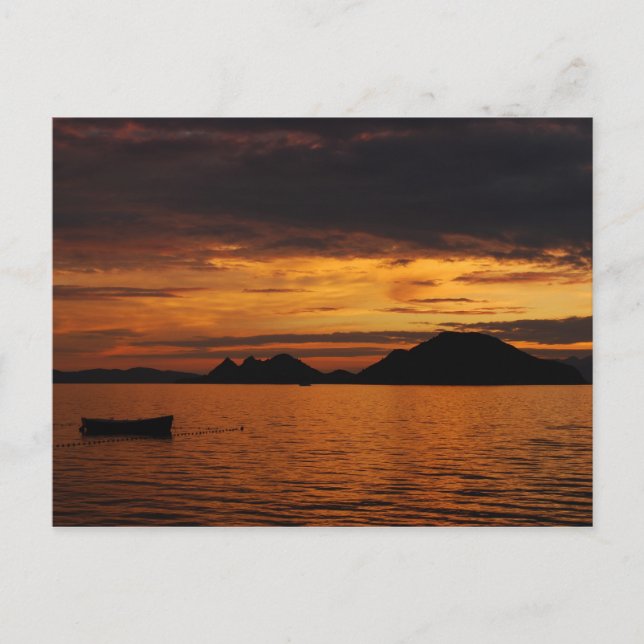 Postkarte Türkei (Vorderseite)