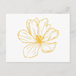 Postkarte – Unter der tropischen Sonne.