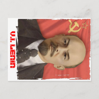 Postkarte "V.I. LENIN"