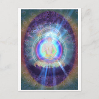 Postkarte "Vajrasattva"