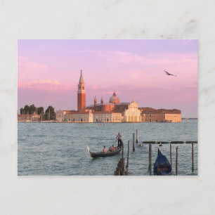 Postkarte Venedig