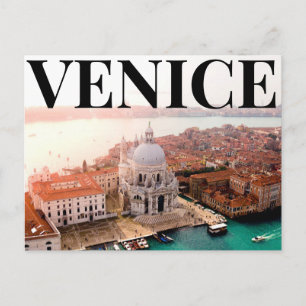 Postkarte Venedig, Italien