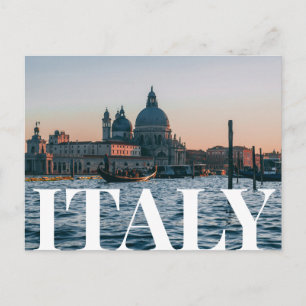 Postkarte Venedig, Italien