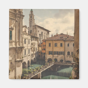 Postkarte Venedig (Vene 1) Magnet