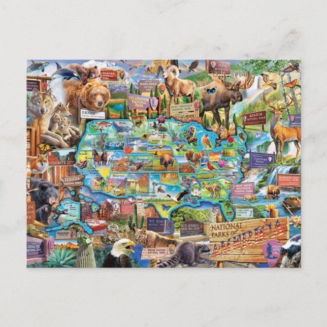 Postkarte Verleih (Vorderseite)