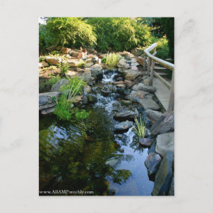 Postkarte verweigern