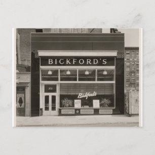 Postkarte Vintag NY 9