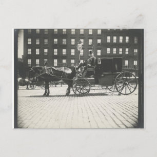 Postkarte-Vintage NY 16 Postkarte