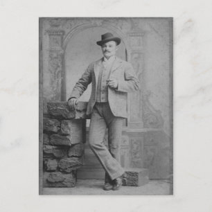 Postkarte Vintage Retro Fotografie