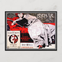 Postkarte: Vintage Secession Österreichisch - Kolo