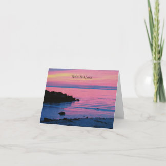 Postkarte vom Nordhals