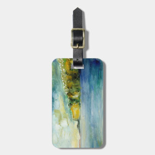 Postkarte von Madeira 2014 Gepäckanhänger