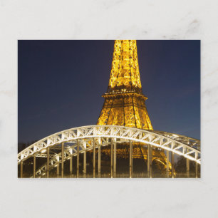 Postkarte von Paris