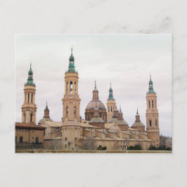 Postkarte von Zaragoza