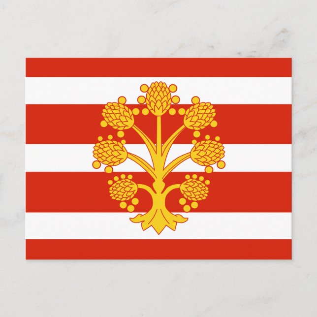 Postkarte Westmorland (Vorderseite)