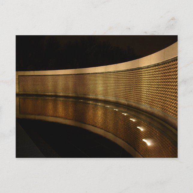 Postkarte zum 2. Weltkrieg (Vorderseite)