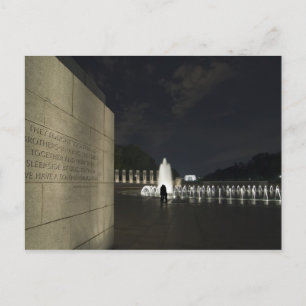 Postkarte zum 2. Weltkrieg