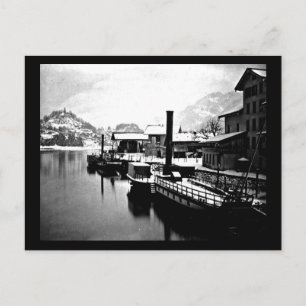 Postkarten-Alte Fotografie-Adolphe Braun 11 Postkarte