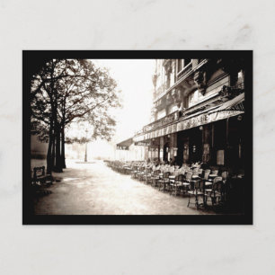 Postkarten-Alte Fotografie-Eugène Atget 6 Postkarte