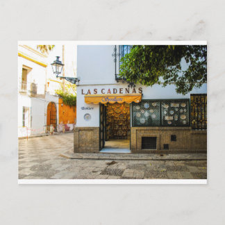 Postkarten aus der Welt - Sevilla, Spanien