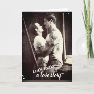 Postkarten der Liebe