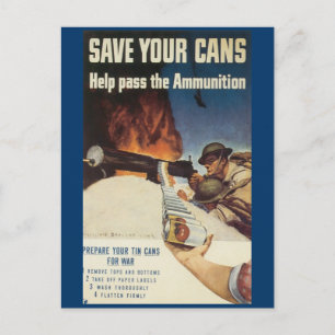 Postkarten des Weltkriegs, Kriegsarbeit