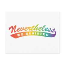 Postkarten des Widerstands