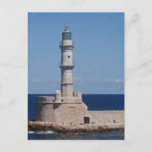 Postkarten für das alte Leuchtturm