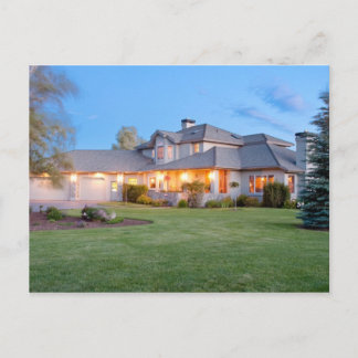 Postkarten für Ihr Real Anwesen Marketing