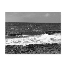 Postkarten für Schwarzweiß-Standard-Postkarten