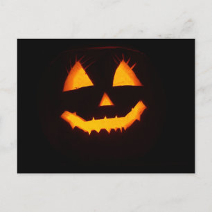 Postkarten-Halloween-Party Postkarte