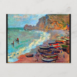 Postkarten-Klassiker/Retro-Claude Monet 205 Postkarte
