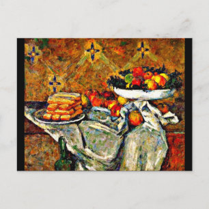 Postkarten-Klassiker/Retro-Paul Cezanne 52 Postkarte