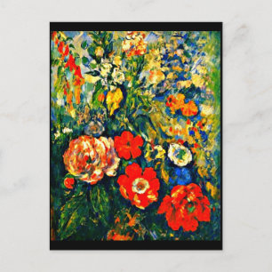 Postkarten-Klassiker/Retro-Paul Cezanne 53 Postkarte