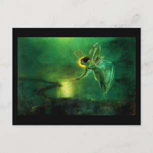 Postkarten-Klassiker/Vintage-Grimshaw 22 Postkarte