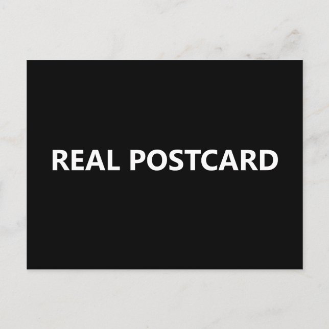 Postkarten-Postkarte Postkarte (Vorderseite)
