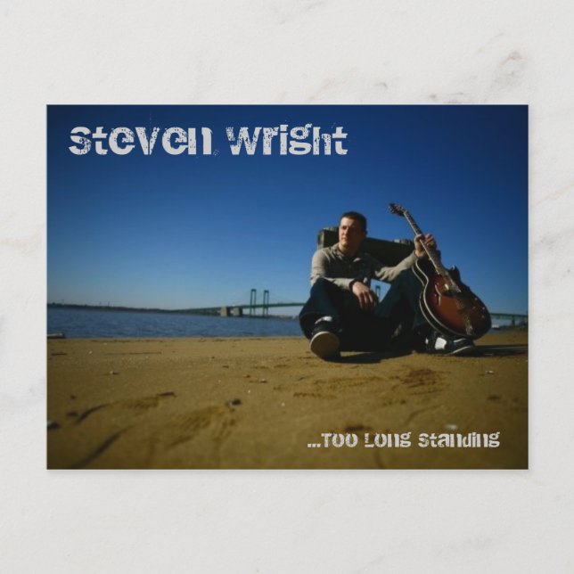 Postkarten - Strand - Maßgeschneiderte 2 (Vorderseite)