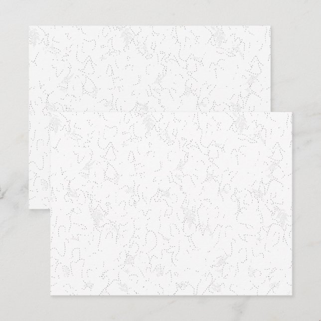 Postkarten Urlaubskarten|Weihnachtspostkarte (Vorne/Hinten)