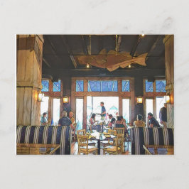 Postkarten von Cape Cod (Captain Kidd, Woods Hole)