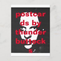 Postkarten von Thunderbuttocks