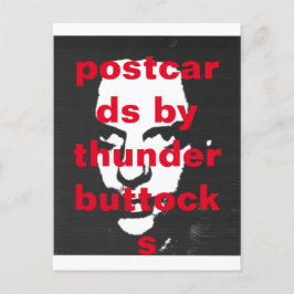 Postkarten von Thunderbuttocks