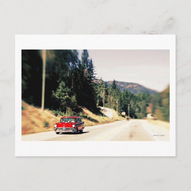 Postkarten Vorlagen (Vorderseite)