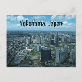 Postkarten Yokohamas, Japan