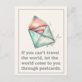 Postkartenangebot | Postübergang Postkarte