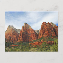 Postkartengericht der Patriarchen Postkarte