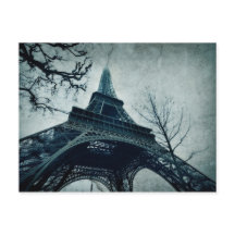 Postkartenreise Eiffelkartentour